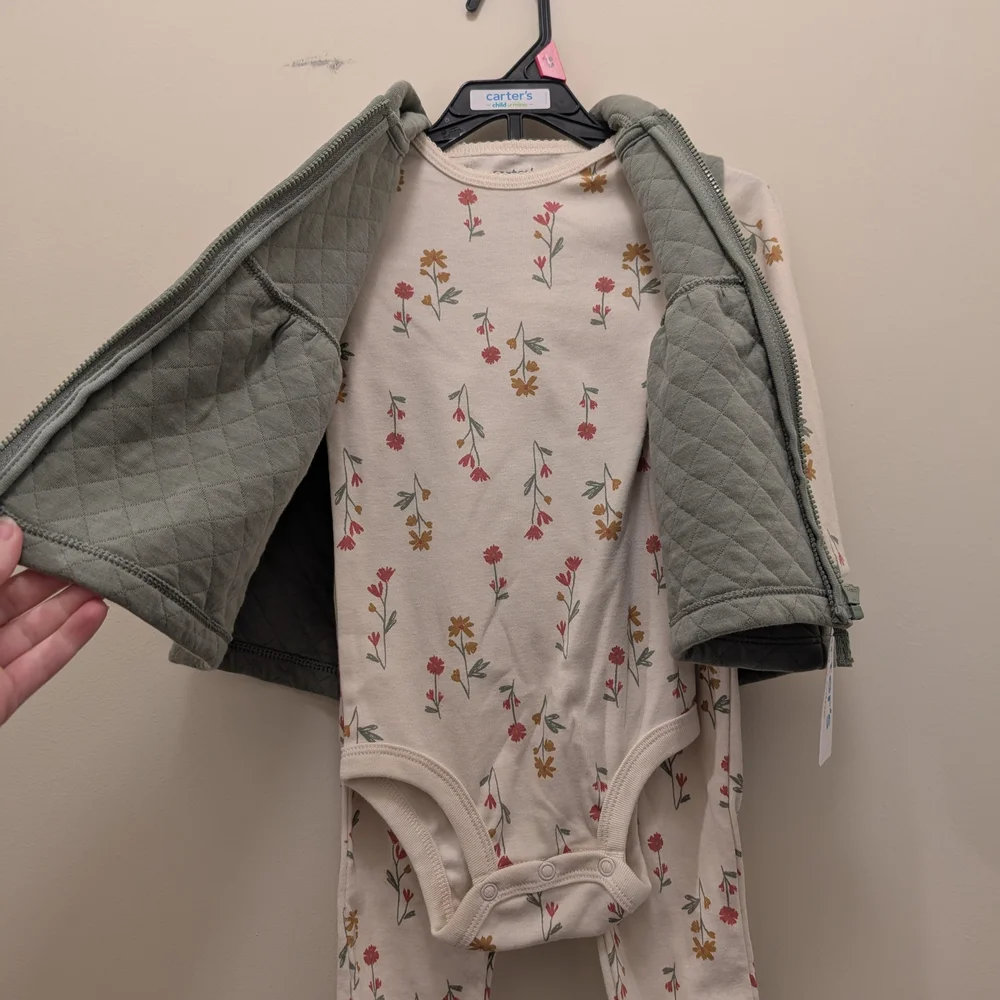 Carters nwt no